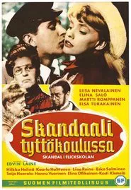 Scandal in the Girls' School movie poster