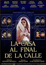 La casa al final de la calle tv show poster