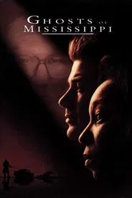 Ghosts of Mississippi movie poster