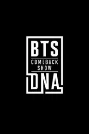 Poster da série BTS COMEBACK SHOW DNA