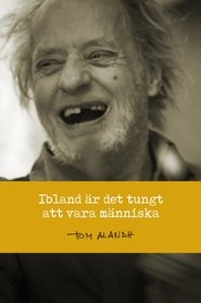 Poster do filme Ibland är det tungt att vara människa