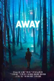 Away movie poster