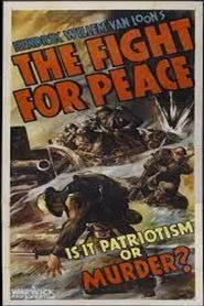 Poster do filme The Fight For Peace