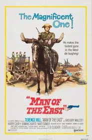 Poster do filme E Agora Me Chamam O Magnífico
