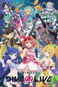WIXOSS DIVA(A)LIVE tv show poster