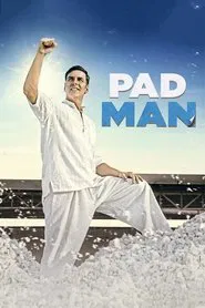 Pad Man movie poster