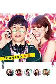 Tornado Girl movie poster