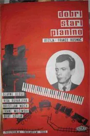 The Good Old Piano movie poster