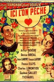Ici l'on pêche movie poster