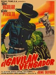 El gavilan vengador movie poster
