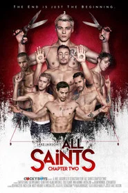 ALL SAiNTS: Chapter Two movie poster