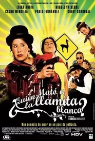 Who Killed the White Llama? movie poster