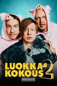 Poster do filme Reunion 2: The Bachelor Party