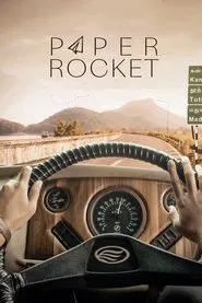 Poster da série Paper Rocket