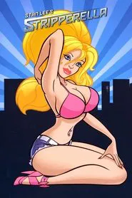 Poster da série Stripperella