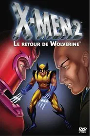 X-MEN 2 - Wolverine's story movie poster