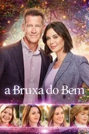 Poster da série A Bruxa do Bem