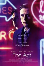 The Act movie poster