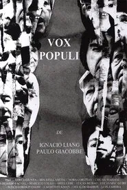 Vox populi movie poster