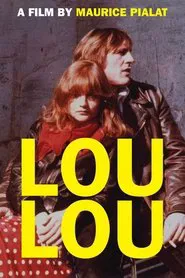 Loulou movie poster