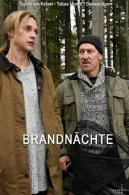 Brandnächte movie poster