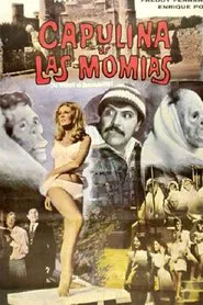 Capulina vs. the Mummies movie poster
