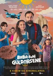 Baba Beni Güldürsene movie poster