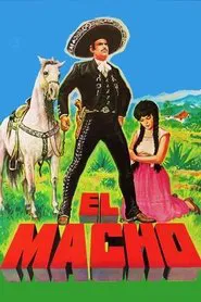 Poster do filme El macho