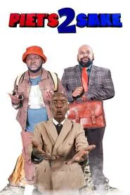 Pete's Sake 2 movie poster