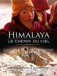 Himalaya, le chemin du ciel movie poster