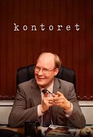 Kontoret tv show poster