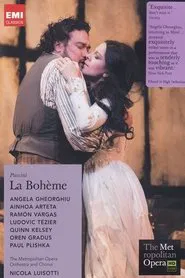 Puccini: La Bohème movie poster