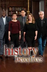 History Detectives Special Investigations tv show poster