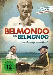 Belmondo by Belmondo movie poster