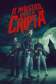 The Crypt Monster movie poster
