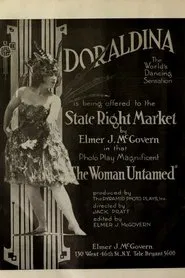 The Woman Untamed movie poster