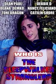 The Sleepwalker Strangler movie poster