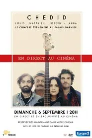 Louis Matthieu Joseph & Anna Chedid au Palais Garnier ! movie poster