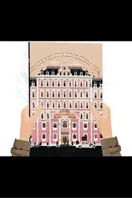 The Wes Anderson Collection: The Grand Budapest Hotel movie poster