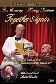 Together Again: Tim Conway and Harvey Korman movie poster
