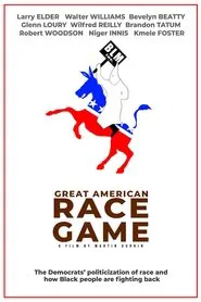 Great American Race Game movie poster