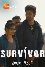 Poster da série Survivor