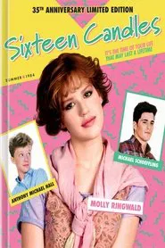 Celebrating Sixteen Candles movie poster