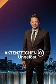 Poster da série Aktenzeichen XY… ungelöst