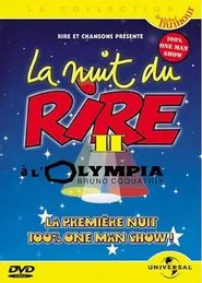 La Nuit du rire II à l'Olympia movie poster