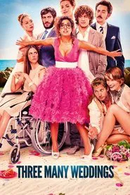 Poster do filme Three Many Weddings