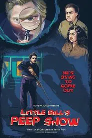 Little Bill's Peep Show movie poster