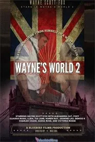 Wayne's World 2 movie poster