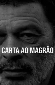 Carta ao Magrão movie poster