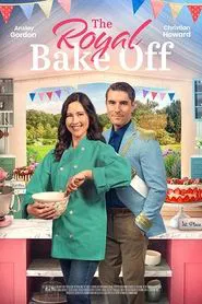 The Royal Bake Off movie poster